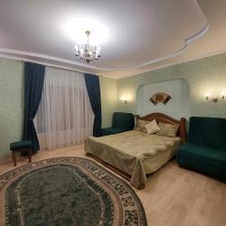 1-комнатные апартаменты студия Зелёный