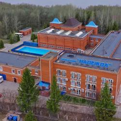 Фото Отель Санаторий Надежда