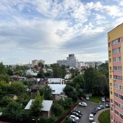 1-комнатные апартаменты улучшенные