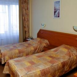 Фото Отель Tourist Omsk ZONT Hotel Group (Турист )