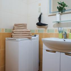 3-комнатные апартаменты улучшенные