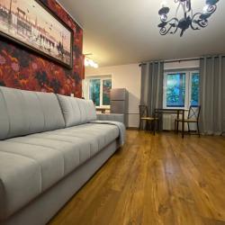 Фото Li Apartments (Ли Апартаменты) на улице Вяземская 1 корпус 2