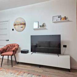 Фото Апартаменты на улице Ангарская 22 корпус 5