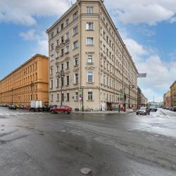 фото 37 RentalSPb (РенталСПб) на улице Чайковсокго 2/7