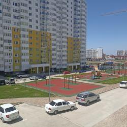 1-комнатные апартаменты улучшенные