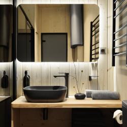 Коттедж улучшенный