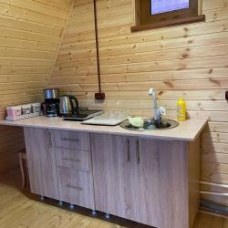 Фото Отель Домики в Зубутли