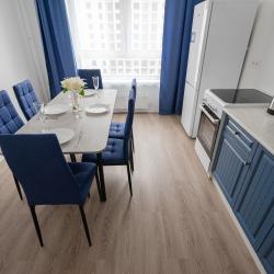 Фото Апартаменты на переулке Полимерный 13/2