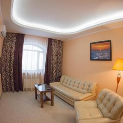 Фото Отель Хантыйская горка