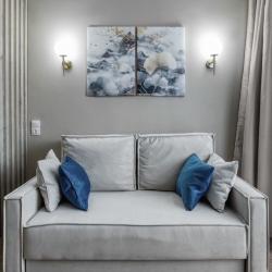 Фото Апартаменты на улице Машинистов, 3
