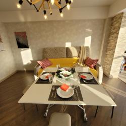 Фото Апартаменты на улице Курильская 20 к2