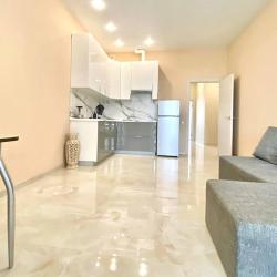 1-комнатные апартаменты улучшенные «GREENCITY»- евродвушка в пешей доступности 5 минут до аквапарка Ривьера