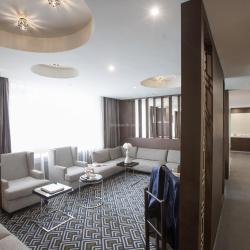 SHERATONPLAZA Ufa Congress Hotel (Шератон Плаза Уфа Конгресс) (бывш. Краун Плаза Уфа Конгресс) — 7656a9981c7010f186411337bdf4b402