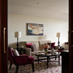 Номер Люкс Four Seasons Экзекьютив с видом на Кремль Твин