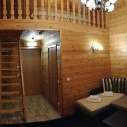 Номер полулюкс (с завтраком)