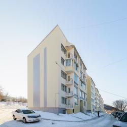 2-комнатные апартаменты стандарт