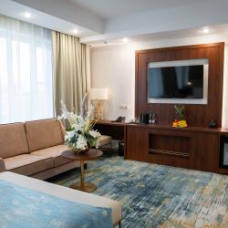 Фото Отель Best Western Plus Oskemen (Бэст Вэстерн Плюс Оскемен)