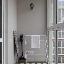 1-комнатные апартаменты улучшенные