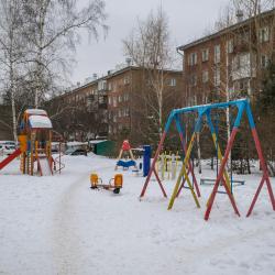 Фото Отель Квартирка-НСК на улице Блюхера 14