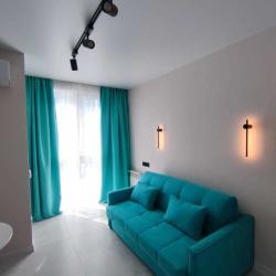 Фото Апартаменты на улице Ясногорская 16/8к2