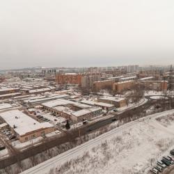 1-комнатные апартаменты улучшенные