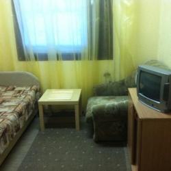 Фото Отель Кубань