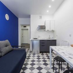 Фото Апартаменты на улице Овражная