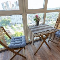 Фото Апартаменты Room-Room Краснознаменная 62