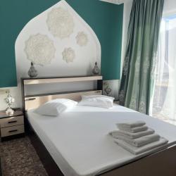 Фото Отель Арабеска