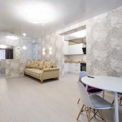 Фото Апартаменты Петровские на улице Марины Цветаевой 15