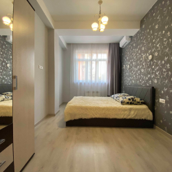 2-комнатные апартаменты стандарт г. Сочи, ул. Крымская 89, кв. 828.