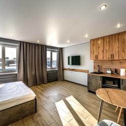 Фото Апартаменты Портал Апартментс на улице Дружбы