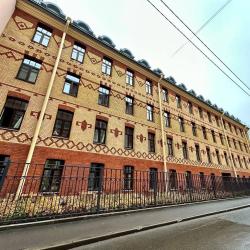 Апартаменты студия Ретро на Казачьем
