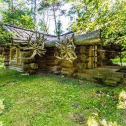 Фото Отель Шале Пахта