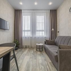 Фото Апартаменты Сутки-Дом - Континенталь