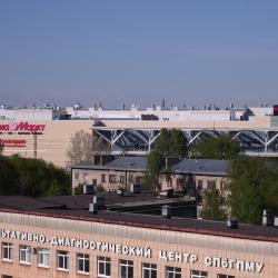 Фото Апартаменты на улице Александра Матросова 20/2