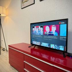 1-комнатные апартаменты улучшенные