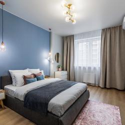 Апартаменты улучшенные Евродвушка в центре рядом с Парком Горького