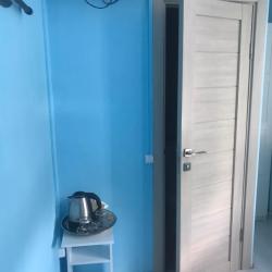 Номер эконом с 1 двуспальной кроватью