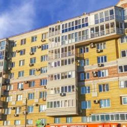 2-комнатные апартаменты стандарт