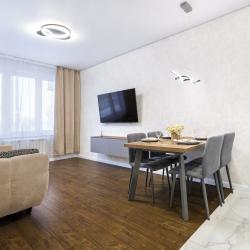 2-комнатные апартаменты стандарт