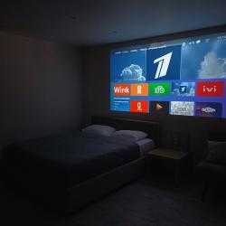 1-комнатные апартаменты студия