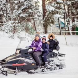 Фото Отель Тридевятое царство
