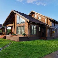 Коттедж премиум Брусиловский