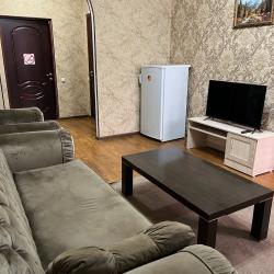Номер делюкс с 1 двуспальной кроватью