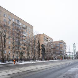 1-комнатные апартаменты студия