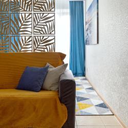 3-местные апартаменты улучшенные