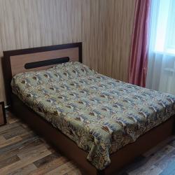 Номер стандарт с 1 двуспальной кроватью