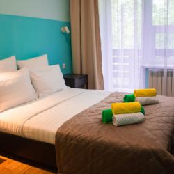 Фото Отель Дом отдыха Весна