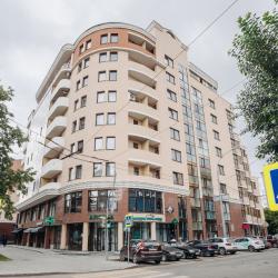 1-комнатные апартаменты люкс Белинского,  30 (9998)